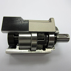 行星減速機和齒輪減速機有什么區別？適合那些應用