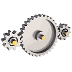 齒輪減速機有哪些種類，如何選擇應用?