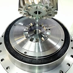 APEX減速機高扭矩，適用于精密應用