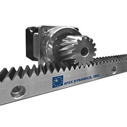 齒條齒輪傳動系統：是什么？