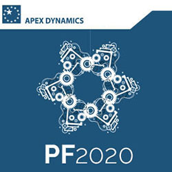 2020年元旦快樂！臺灣APEX減速機