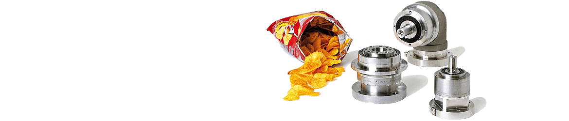 APEX減速機由不銹鋼制成！